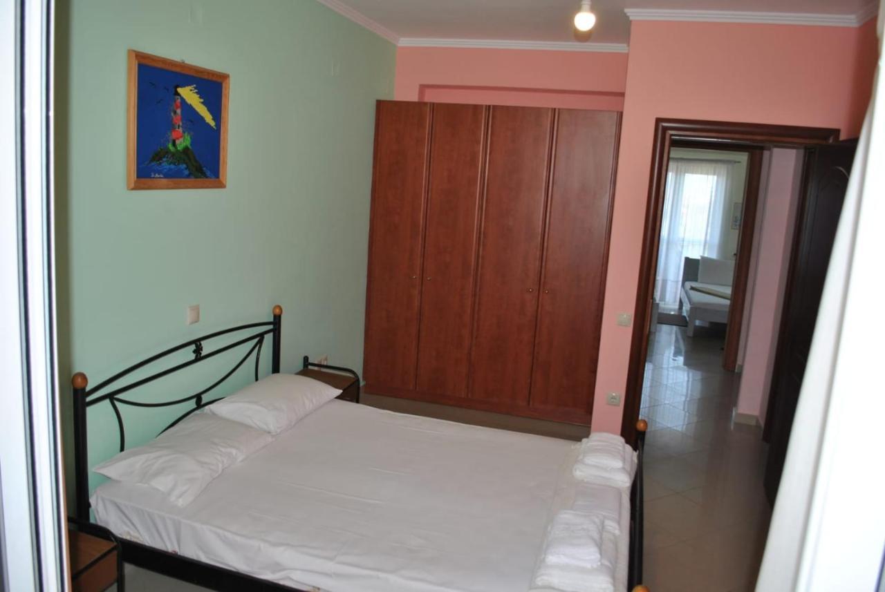 Monika Lefkada Hotel Tsoukaladhes Exterior photo
