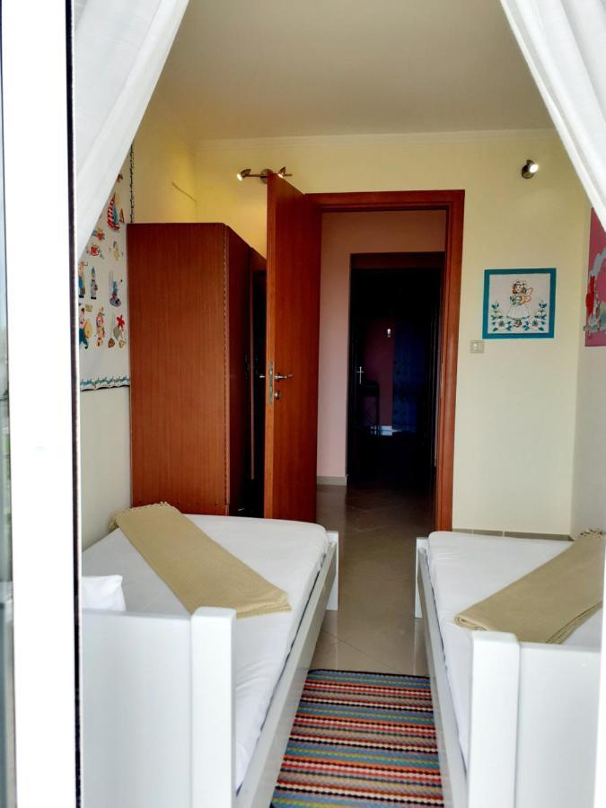 Monika Lefkada Hotel Tsoukaladhes Exterior photo