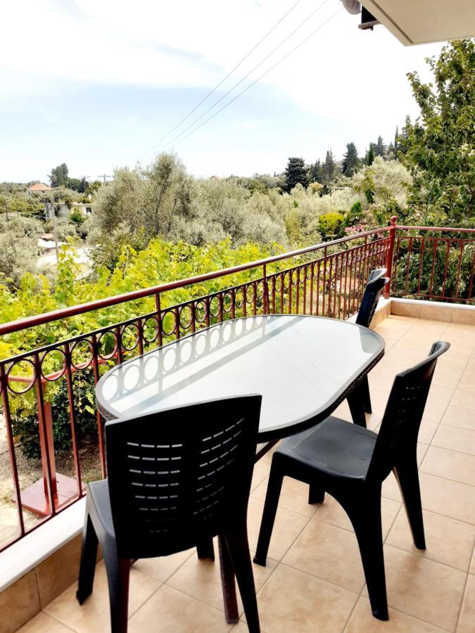 Monika Lefkada Hotel Tsoukaladhes Exterior photo